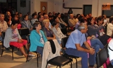 Foto 3 - Los vecinos Enrique Andrés y Maruja Recio ejercen de pregoneros de las fiestas