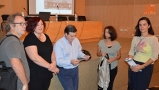 Foto 3 - La tecnología 3D garantizará una consevación óptima del yacimiento de Siega Verde