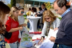 Foto 4 - Más de 200 jóvenes descubren el emprendimiento en la Feria del Grupo Salamanca 2020