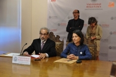 Foto 3 - Quince estudiantes de la USAL colaborarán en la campaña de Médicos Sin Fronteras 'Salamanca Sin...