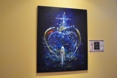 Foto 4 - El fraile Miguel Castellanos expone su mirada artística al universo de San Francisco