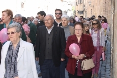 Foto 5 - Los fieles de la Di&oacute;cesis de Salamanca inician el curso pastoral