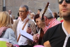 Foto 3 - Los fieles de la Di&oacute;cesis de Salamanca inician el curso pastoral
