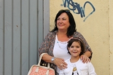 Foto 4 - La m&uacute;sica de MontsSing &lsquo;da la nota&rsquo; en las calles del barrio del Oeste