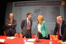 Foto 5 - Utrilla: "El Centenario Teresiano va a ser el evento regional de mayor repercusión turística en...