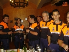 Foto 6 - Entrega de medallas y honores en el d&iacute;a principal de la 'Feria de San Miguel'