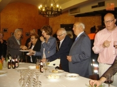 Foto 5 - Entrega de medallas y honores en el d&iacute;a principal de la 'Feria de San Miguel'