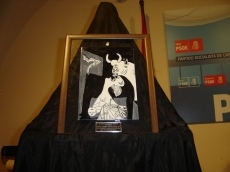 Foto 3 - La Agrupación Socialista Bejarana homenajea a los caídos en la revolución de 1868