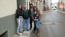 Foto 5 - La lluvia obliga a suspender la exhibición de recortes y la doma vaquera