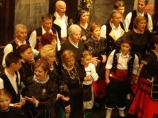 Foto 6 -  'La del Soto del Parral', obra representada este año por la Agrupación Bejarana de Zarzuela