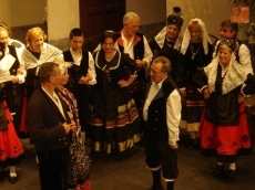 Foto 4 -  'La del Soto del Parral', obra representada este año por la Agrupación Bejarana de Zarzuela