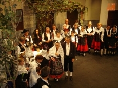 Foto 3 -  'La del Soto del Parral', obra representada este año por la Agrupación Bejarana de Zarzuela