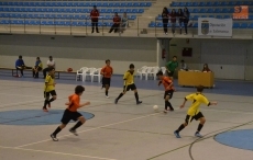 Foto 3 - Doble derby sin historia, con resultados contrapuestos, para los cadetes del III Columnas