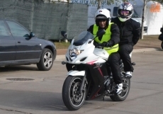 Foto 5 - De ruta a Fuentes de Oñoro tras una noche con ‘bandera roja’ a las 3.00h.