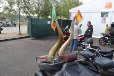 Foto 3 - De ruta a Fuentes de Oñoro tras una noche con ‘bandera roja’ a las 3.00h.