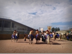 Foto 3 - Vestidos de gala para celebrar las tradicionales Vísperas Nupciales