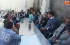 Foto 5 - La Junta tratará de manera especial a la provincia en la aplicación del Coeficiente de...