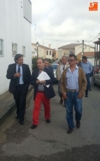 Foto 4 - La Junta tratará de manera especial a la provincia en la aplicación del Coeficiente de...