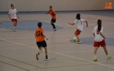 Foto 6 - Una victoria y una derrota para el III Femenino en el finde previo a su estreno competitivo