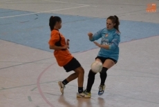 Foto 5 - Una victoria y una derrota para el III Femenino en el finde previo a su estreno competitivo