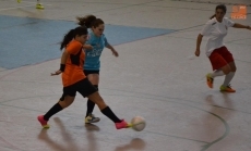 Foto 4 - Una victoria y una derrota para el III Femenino en el finde previo a su estreno competitivo