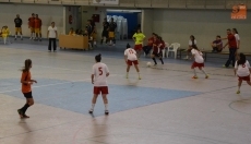 Foto 3 - Una victoria y una derrota para el III Femenino en el finde previo a su estreno competitivo