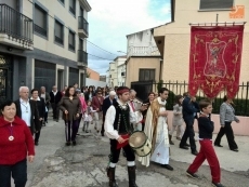 Foto 6 - Alfonso Sánchez y Carmen Sánchez vuelven a ejercer como Mayordomos de San Miguel