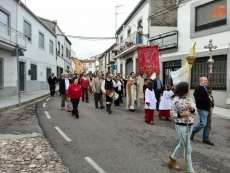 Foto 5 - Alfonso Sánchez y Carmen Sánchez vuelven a ejercer como Mayordomos de San Miguel