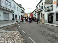 Foto 4 - Alfonso Sánchez y Carmen Sánchez vuelven a ejercer como Mayordomos de San Miguel