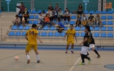 Foto 4 - El III Senior cae 2-6 en su choque de presentación