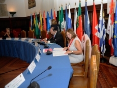 Foto 6 - Los rectores piden m&aacute;s fondos a la UE para facilitar la movilidad de universitarios y profesores...
