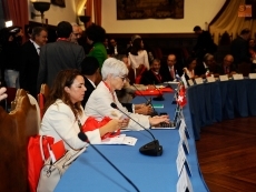 Foto 5 - Los rectores piden m&aacute;s fondos a la UE para facilitar la movilidad de universitarios y profesores...