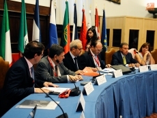 Foto 4 - Los rectores piden m&aacute;s fondos a la UE para facilitar la movilidad de universitarios y profesores...