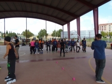 Foto 6 - &Eacute;xito de participaci&oacute;n en la &lsquo;Salamanca on wheels&rsquo;