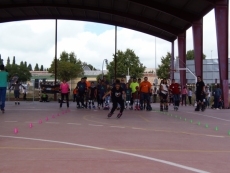 Foto 5 - &Eacute;xito de participaci&oacute;n en la &lsquo;Salamanca on wheels&rsquo;