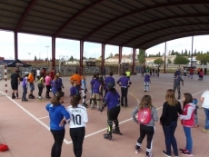 Foto 4 - &Eacute;xito de participaci&oacute;n en la &lsquo;Salamanca on wheels&rsquo;