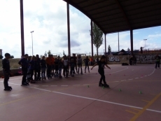 Foto 3 - &Eacute;xito de participaci&oacute;n en la &lsquo;Salamanca on wheels&rsquo;