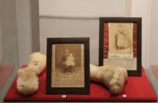 Exvotos del Cristo de Hornillos (Arabayona de Mógica)