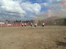 Foto 3 - Tarde de recortes como preámbulo del encierro a caballo 