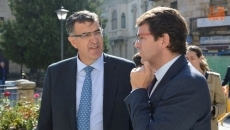 Foto 6 - Mañueco afirma que en este mandato se duplicarán las peatonalizaciones