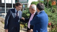 Foto 5 - Mañueco afirma que en este mandato se duplicarán las peatonalizaciones