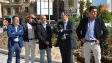 Foto 3 - Mañueco afirma que en este mandato se duplicarán las peatonalizaciones