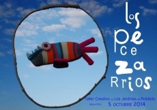 Foto 3 - ‘Pecezarrios’, el nuevo encuentro creativo de los Jardines del Robledo