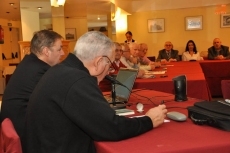 Foto 5 -  Ricardo de Luis Carballada repasa la historia de Los Dominicos