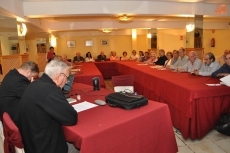 Foto 4 -  Ricardo de Luis Carballada repasa la historia de Los Dominicos