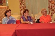 Foto 3 -  Ricardo de Luis Carballada repasa la historia de Los Dominicos