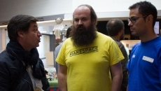 Foto 3 - El proyecto Hackear la lectura en 3D de la Fundación GSR triunfa en la Maker Faire 