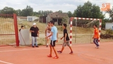 Foto 3 - Los locales se imponen a Escurial en el Campeonato de Futbito previo a las fiestas patronales