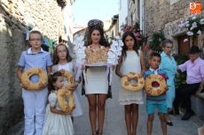 Foto 6 - Las madrinas brindarán a la Virgen del Árbol las tradicionales roscas de almendra 