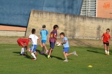 Foto 3 - El Ciudad Rodrigo CF contará con al menos 10 equipos esta temporada